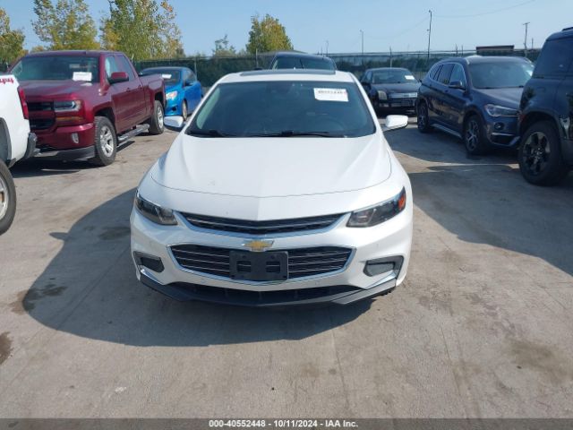 1G1ZH5SX1HF156816 Chevrolet Malibu Premier