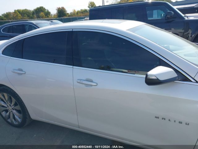 1G1ZH5SX1HF156816 Chevrolet Malibu Premier