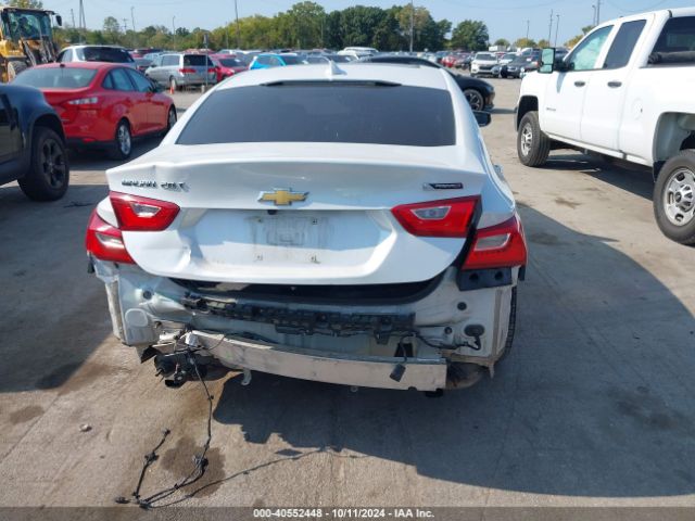 1G1ZH5SX1HF156816 Chevrolet Malibu Premier