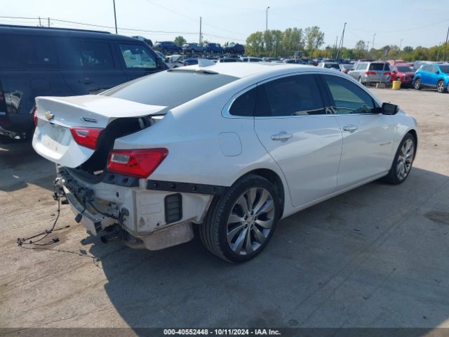 1G1ZH5SX1HF156816 Chevrolet Malibu Premier