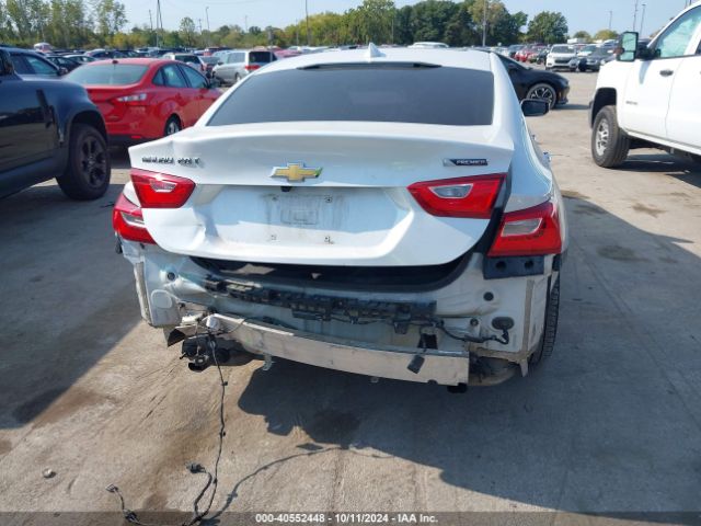 1G1ZH5SX1HF156816 Chevrolet Malibu Premier