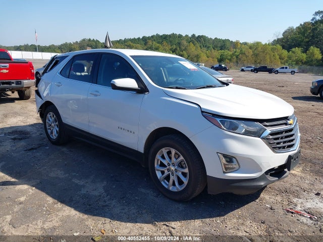 Chevrolet EQUINOX LT 2018 3GNAXSEV1JS546887 Image 1