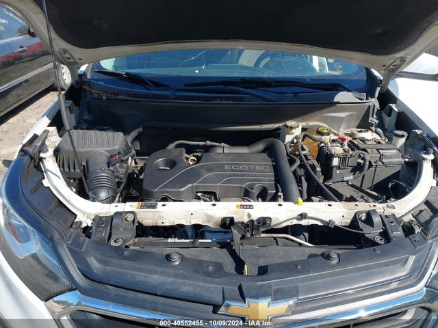 Chevrolet EQUINOX LT 2018 3GNAXSEV1JS546887 Image 10