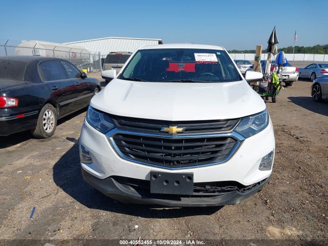Chevrolet EQUINOX LT 2018 3GNAXSEV1JS546887 Image 12