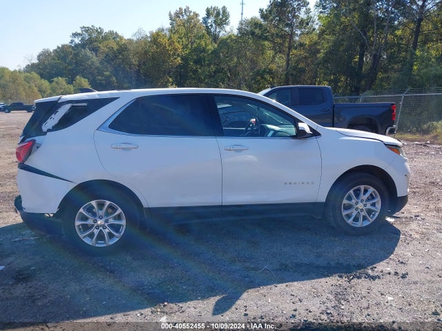 Chevrolet EQUINOX LT 2018 3GNAXSEV1JS546887 Image 13