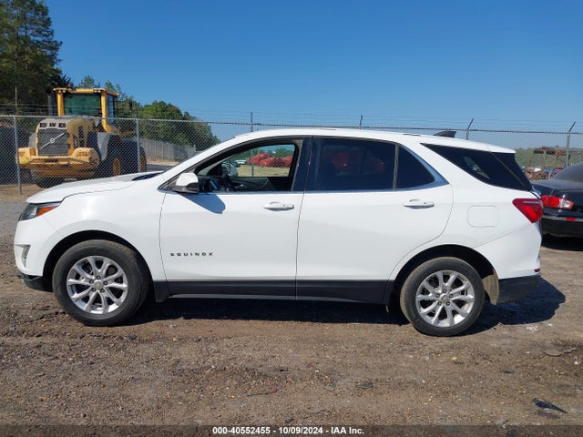Chevrolet EQUINOX LT 2018 3GNAXSEV1JS546887 Image 14