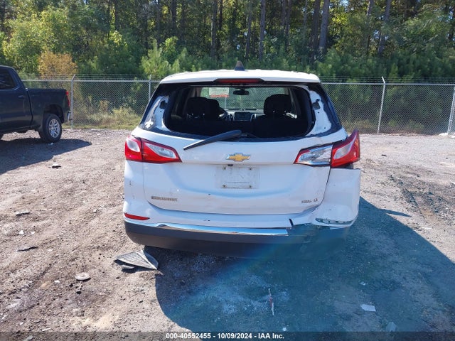 Chevrolet EQUINOX LT 2018 3GNAXSEV1JS546887 Image 16