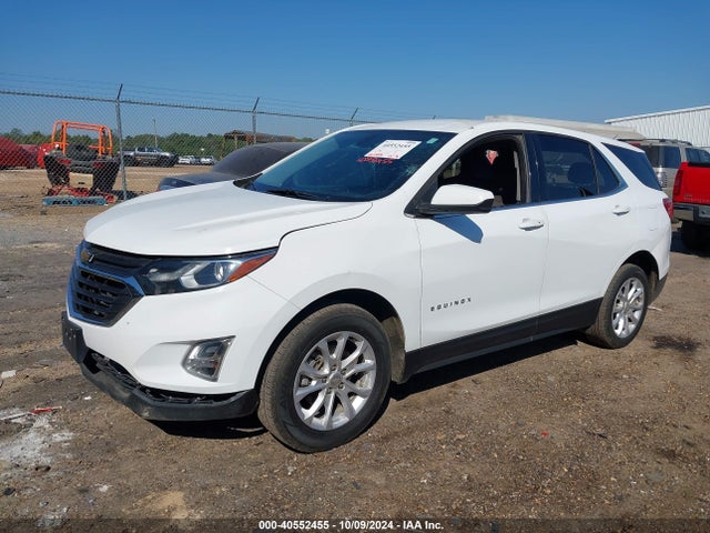 Chevrolet EQUINOX LT 2018 3GNAXSEV1JS546887 Image 2