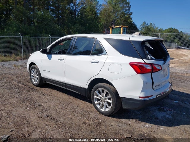 Chevrolet EQUINOX LT 2018 3GNAXSEV1JS546887 Image 3