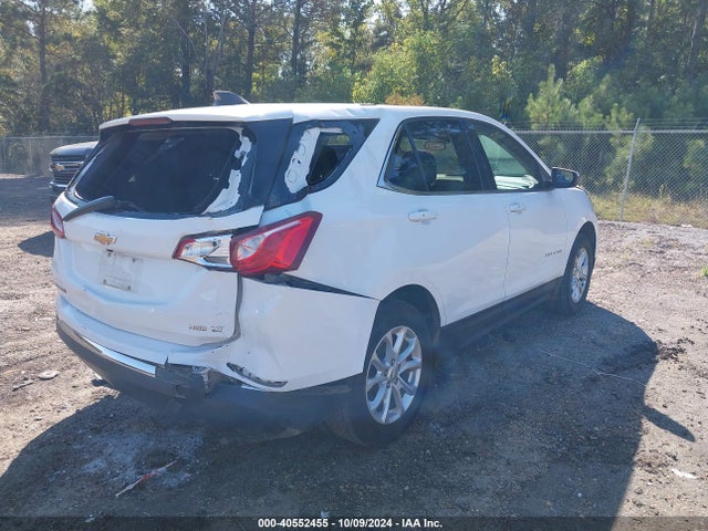 Chevrolet EQUINOX LT 2018 3GNAXSEV1JS546887 Image 4
