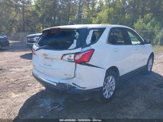 Chevrolet EQUINOX LT 2018 3GNAXSEV1JS546887 Image 6