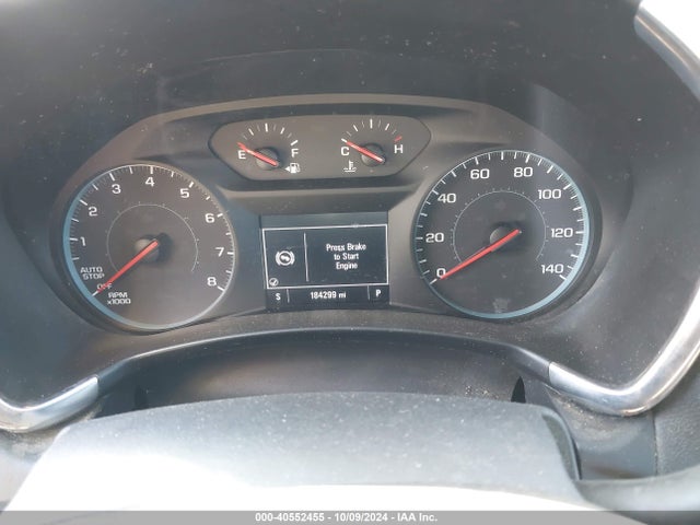 Chevrolet EQUINOX LT 2018 3GNAXSEV1JS546887 Image 7