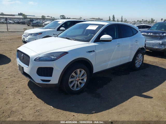 2019 JAGUAR E-PACE SADFJ2FX6K1Z41896 Photo 1