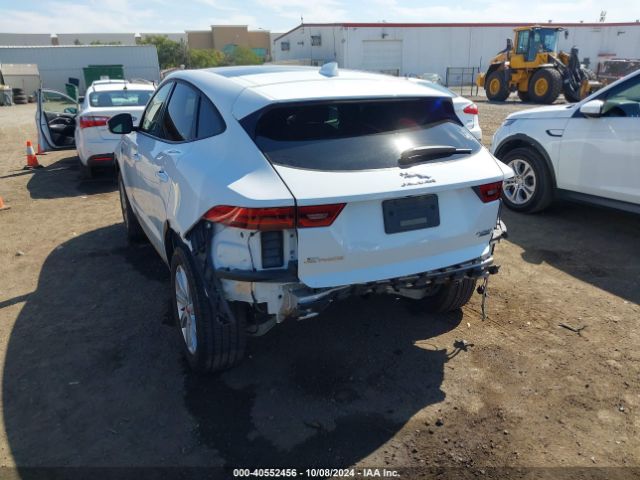 2019 JAGUAR E-PACE SADFJ2FX6K1Z41896 Photo 5