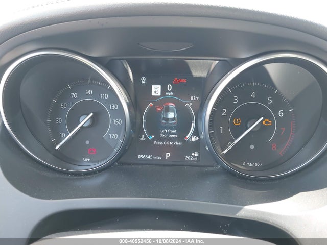 2019 JAGUAR E-PACE SADFJ2FX6K1Z41896 Photo 6