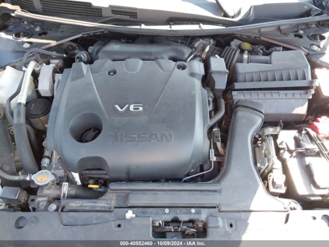 1N4AA6AP8JC376435 Nissan Maxima 3.5 Sv