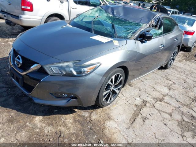 1N4AA6AP8JC376435 Nissan Maxima 3.5 Sv