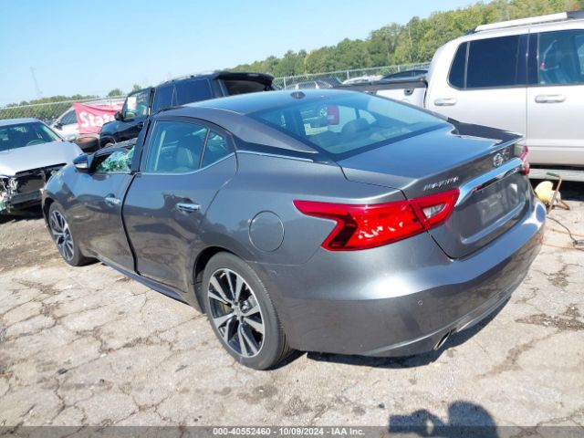 1N4AA6AP8JC376435 Nissan Maxima 3.5 Sv