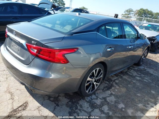 1N4AA6AP8JC376435 Nissan Maxima 3.5 Sv