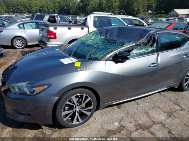1N4AA6AP8JC376435 Nissan Maxima 3.5 Sv