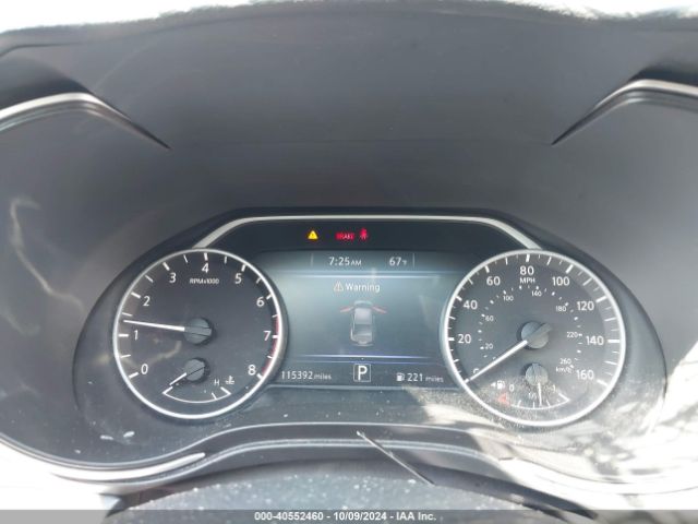 1N4AA6AP8JC376435 Nissan Maxima 3.5 Sv
