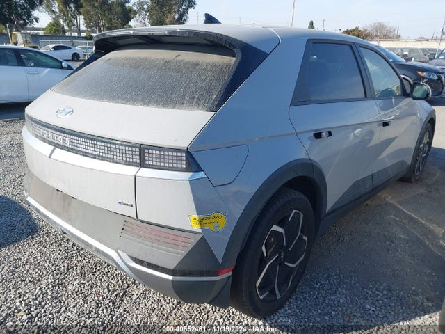 Hyundai Ioniq 5 Sel 2022 KM8KNDAF7NU111905 Image 4