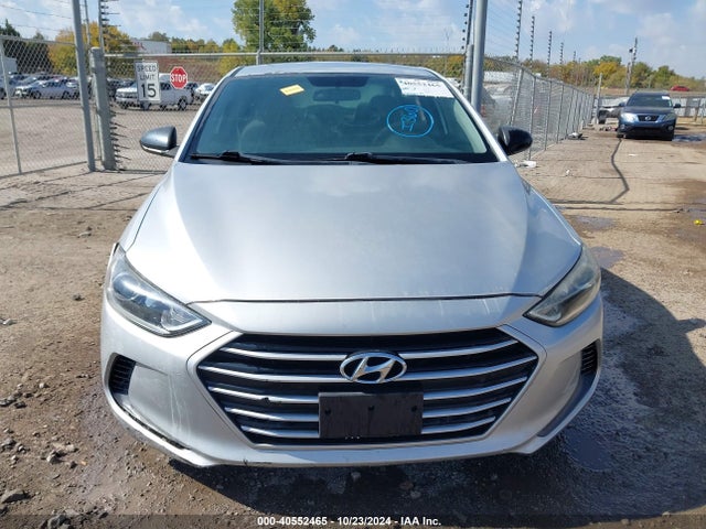 Hyundai ELANTRA SE 2017 5NPD84LF5HH130890 Image 12