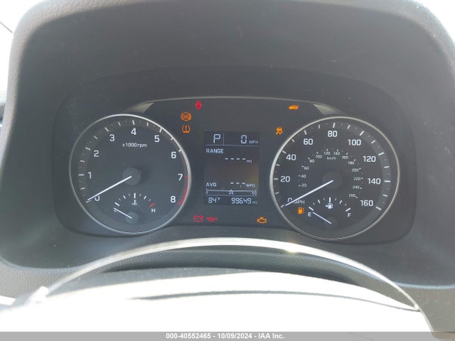 Hyundai ELANTRA SE 2017 5NPD84LF5HH130890 Image 7