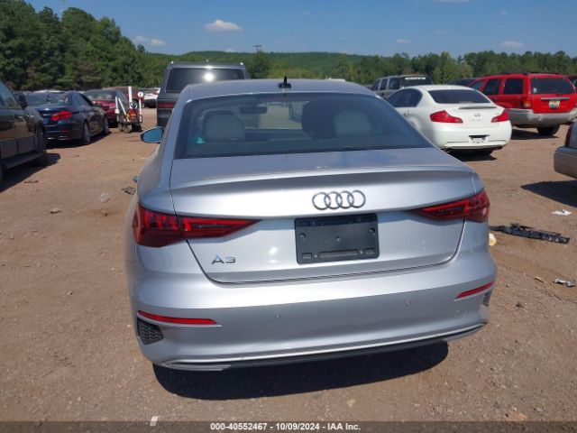 WAUAUDGY5RA073400 Audi A3 Premium 40 Tfsi Front-wheel Drive S Tronic