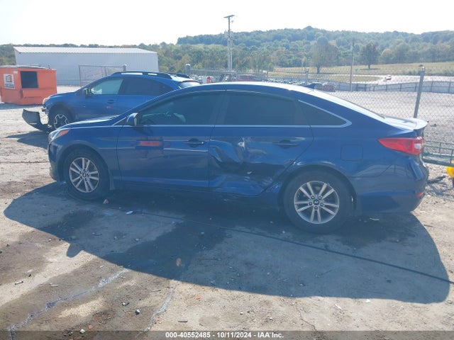 Hyundai SONATA SE 2015 5NPE24AF9FH224485 Image 14