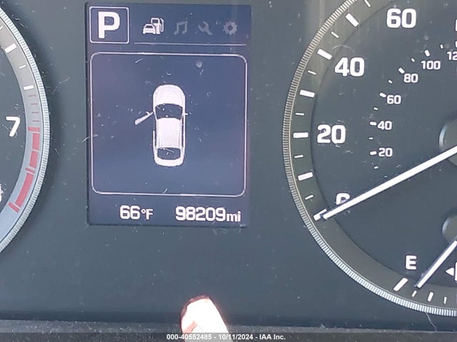 Hyundai SONATA SE 2015 5NPE24AF9FH224485 Image 15