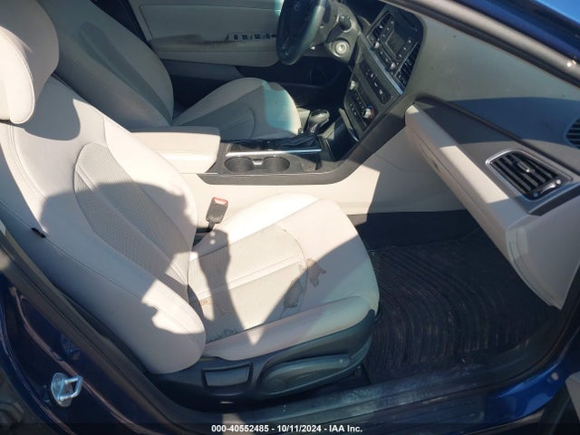 Hyundai SONATA SE 2015 5NPE24AF9FH224485 Image 5