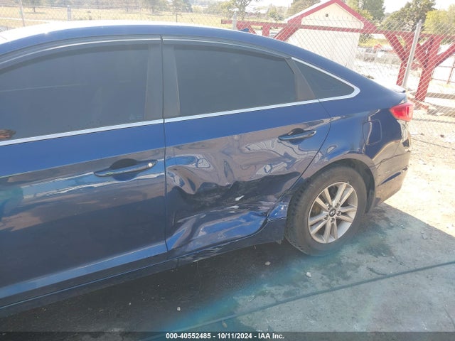 Hyundai SONATA SE 2015 5NPE24AF9FH224485 Image 6