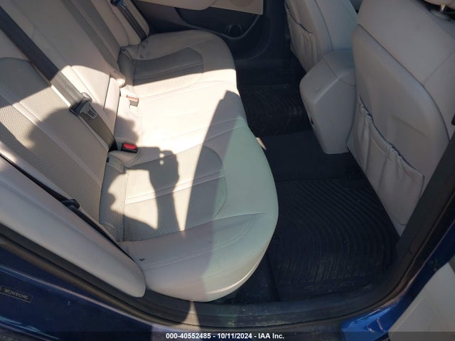 Hyundai SONATA SE 2015 5NPE24AF9FH224485 Image 8