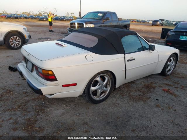 1990 PORSCHE 944 WP0CB2940LN480606 Photo 3