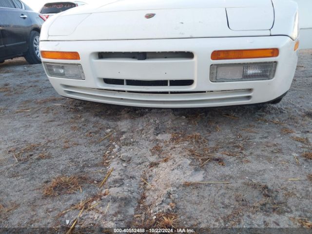1990 PORSCHE 944 WP0CB2940LN480606 Photo 5