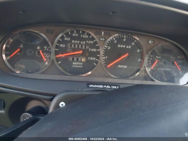 1990 PORSCHE 944 WP0CB2940LN480606 Photo 6