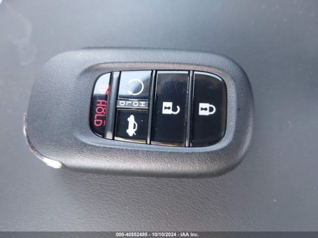 1HGCY2F66RA072178 Honda Accord Hybrid Ex-l