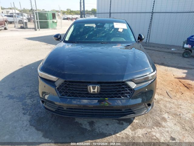 1HGCY2F66RA072178 Honda Accord Hybrid Ex-l