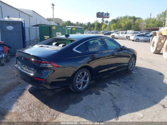 1HGCY2F66RA072178 Honda Accord Hybrid Ex-l