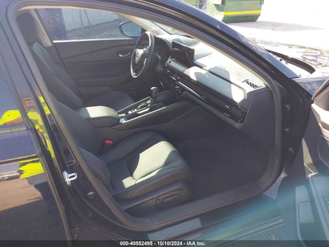 1HGCY2F66RA072178 Honda Accord Hybrid Ex-l