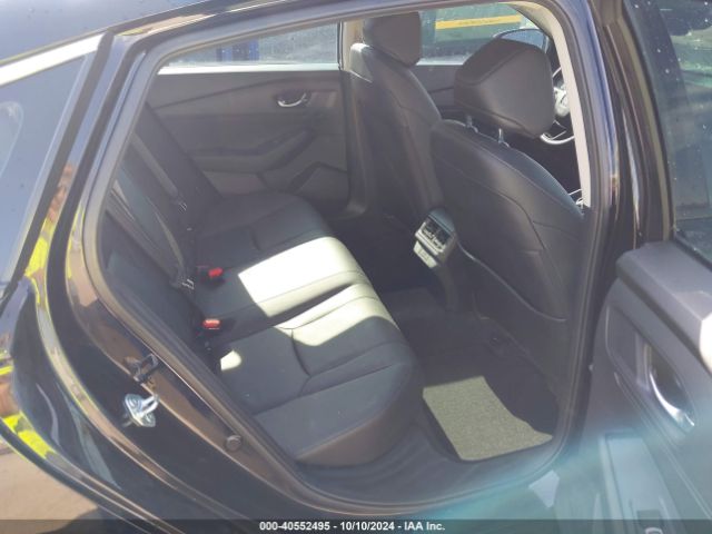 1HGCY2F66RA072178 Honda Accord Hybrid Ex-l