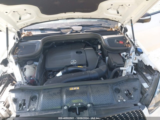 4JGFB4JB5NA800513 Mercedes-Benz GLE 350