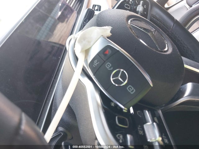 4JGFB4JB5NA800513 Mercedes-Benz GLE 350