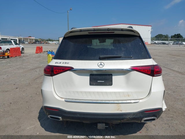 4JGFB4JB5NA800513 Mercedes-Benz GLE 350