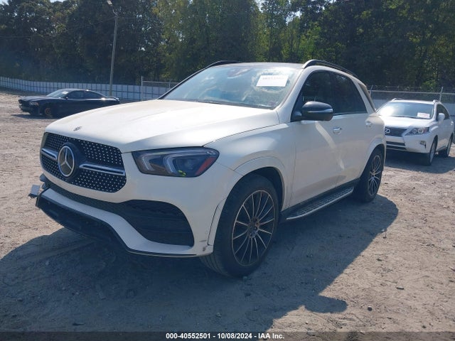 4JGFB4JB5NA800513 Mercedes-Benz GLE 350