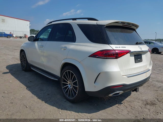 4JGFB4JB5NA800513 Mercedes-Benz GLE 350