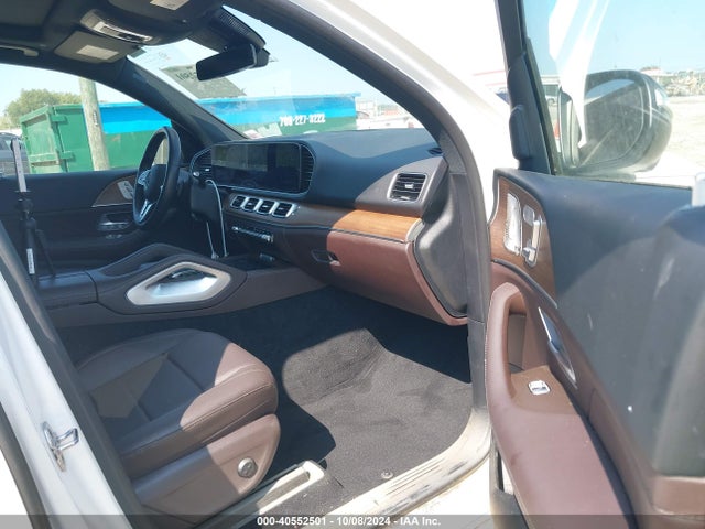 4JGFB4JB5NA800513 Mercedes-Benz GLE 350