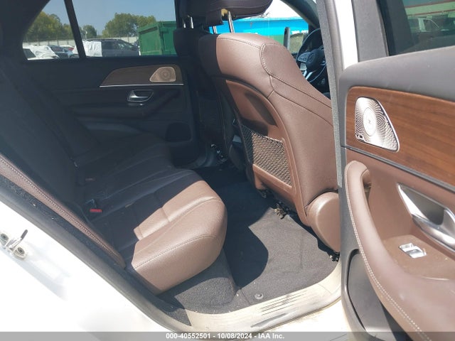 4JGFB4JB5NA800513 Mercedes-Benz GLE 350
