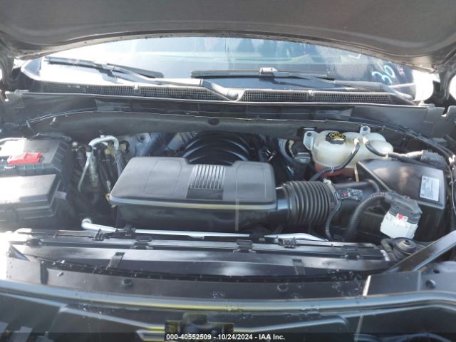 1GYS4PKL4MR161251 Cadillac Escalade Esv 4wd Sport